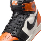 Air Jordan 1 Retro Hi OG (Black/Black/Sail/Starfish)