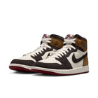Air Jordan 1 Retro High OG (Shadow Brown/Team Red/LT British Tan)