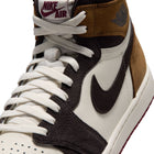 Air Jordan 1 Retro High OG (Shadow Brown/Team Red/LT British Tan)