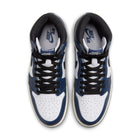 Air Jordan 1 Retro High OG (Midnight Navy/Black/White/Sail)