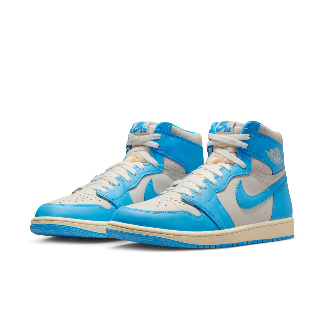 Air Jordan 1 Retro High OG (DK Powder Blue/DK Powder Blue)