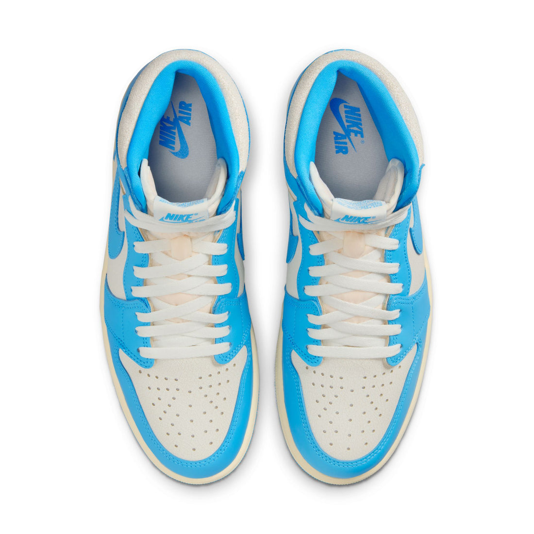 Air Jordan 1 Retro High OG (DK Powder Blue/DK Powder Blue)