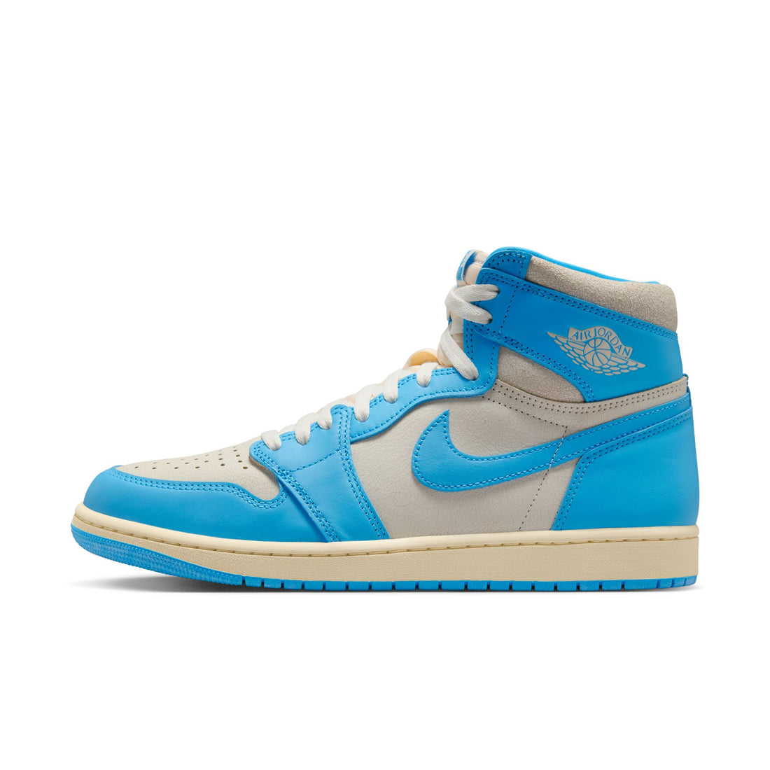 Air Jordan 1 Retro High OG (DK Powder Blue/DK Powder Blue)