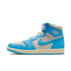 Air Jordan 1 Retro High OG (DK Powder Blue/DK Powder Blue)