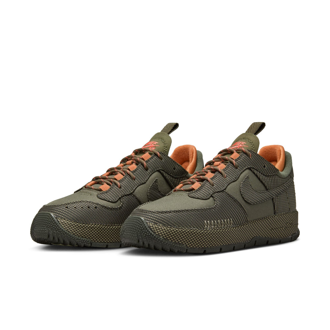 WMNS Nike Air Force 1 Wild (Cargo Khaki/Cargo Khakii)