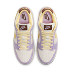 WMNS Nike Dunk Low PRM (Lilac Bloom/Soft Yellow/Sail)