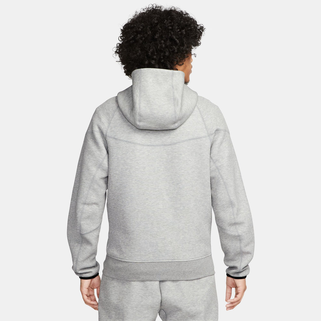 Nike Sportswear Tech Fleece Windrunner (Grey)