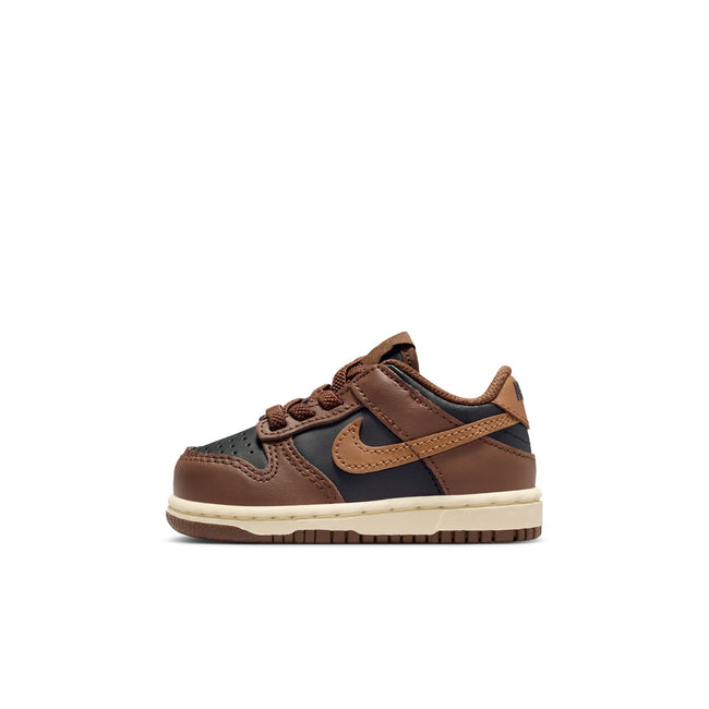 Nike Dunk Low TDE (Black/British Tan/Cocoa Wow)