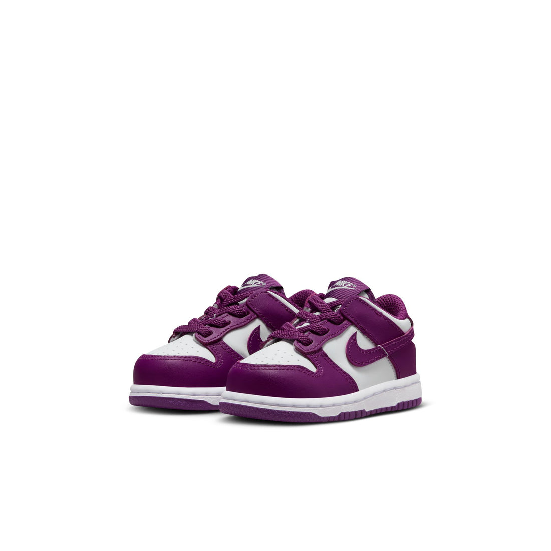 Nike Dunk Low TDE (White/Viotech/White)