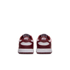 Nike Dunk Low TDE (White/Redwood/Gym Red)