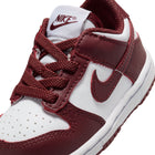 Nike Dunk Low TDE (White/Redwood/Gym Red)