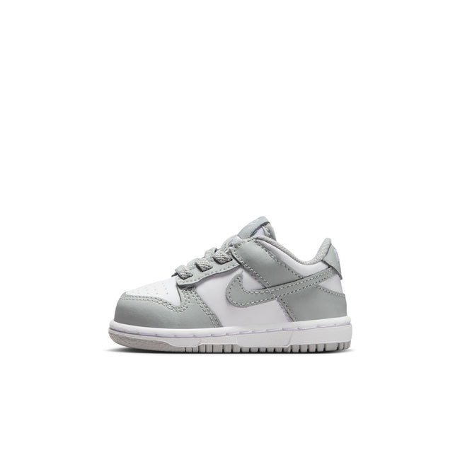 Nike Dunk Low TDE (White/LT Smoke Grey/White)