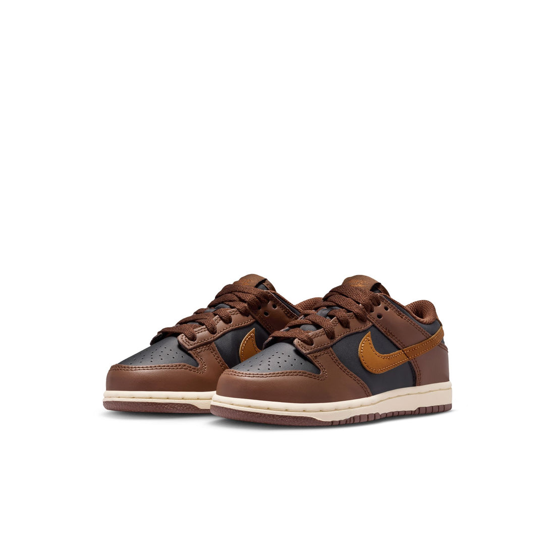 Nike Dunk Low PSE (Black/British Tan/Cacoa Wow)