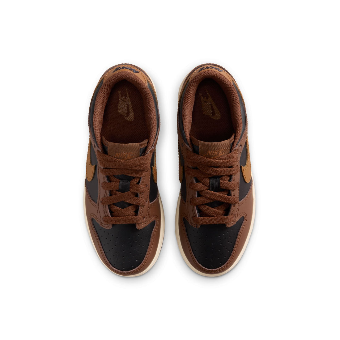 Nike Dunk Low PSE (Black/British Tan/Cacoa Wow)