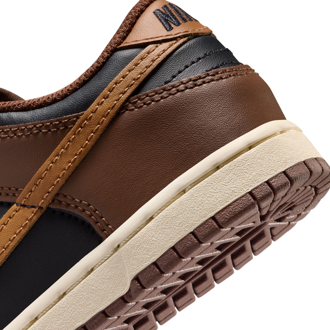 Nike Dunk Low PSE (Black/British Tan/Cacoa Wow)