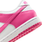 Nike Dunk Low PSE (White/Laser Fuchsia)