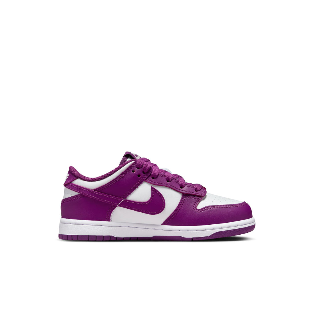 Nike Dunk Low PSE (White/Viotech/White)