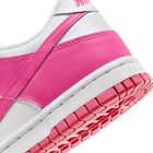 Nike Dunk Low GS (White/Laser Fuchsia)