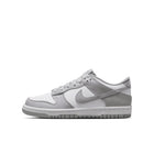 Nike Dunk Low GS (White/Smoke Grey/White)