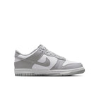 Nike Dunk Low GS (White/Smoke Grey/White)