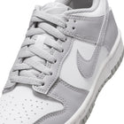 Nike Dunk Low GS (White/Smoke Grey/White)