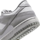 Nike Dunk Low GS (White/Smoke Grey/White)