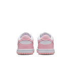 Nike Dunk Low GS (White/Medium Soft Pink/White)