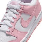Nike Dunk Low GS (White/Medium Soft Pink/White)