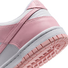 Nike Dunk Low GS (White/Medium Soft Pink/White)