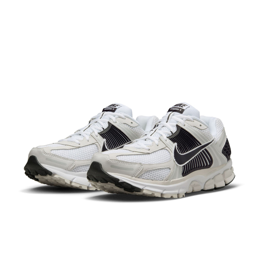 Nike Zoom Vomero 5 (White/Black/Platinum Tint)