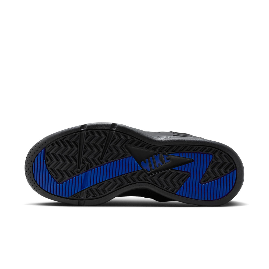 Nike Air Flight Huarache (Black/Lyon Blue/Black)