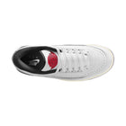 Air Jordan 2/3 (White/Fire Red/Cement Grey)