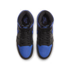 Air Jordan 1 Retro Hi OG GS (Black/Game Royal/White)