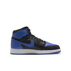 Air Jordan 1 Retro Hi OG GS (Black/Game Royal/White)