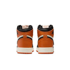 Air Jordan 1 Retro Hi OG GS (Black/Blak/Sail/Starfish)