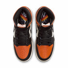 Air Jordan 1 Retro Hi OG GS (Black/Blak/Sail/Starfish)