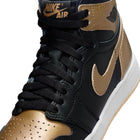 Air Jordan 1 Retro High OG GS (Black/Metallic Gold/Sail)