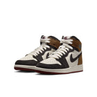 Air Jordan 1 Retro High OG GS (Shadow Brown/Team Red)