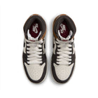 Air Jordan 1 Retro High OG GS (Shadow Brown/Team Red)