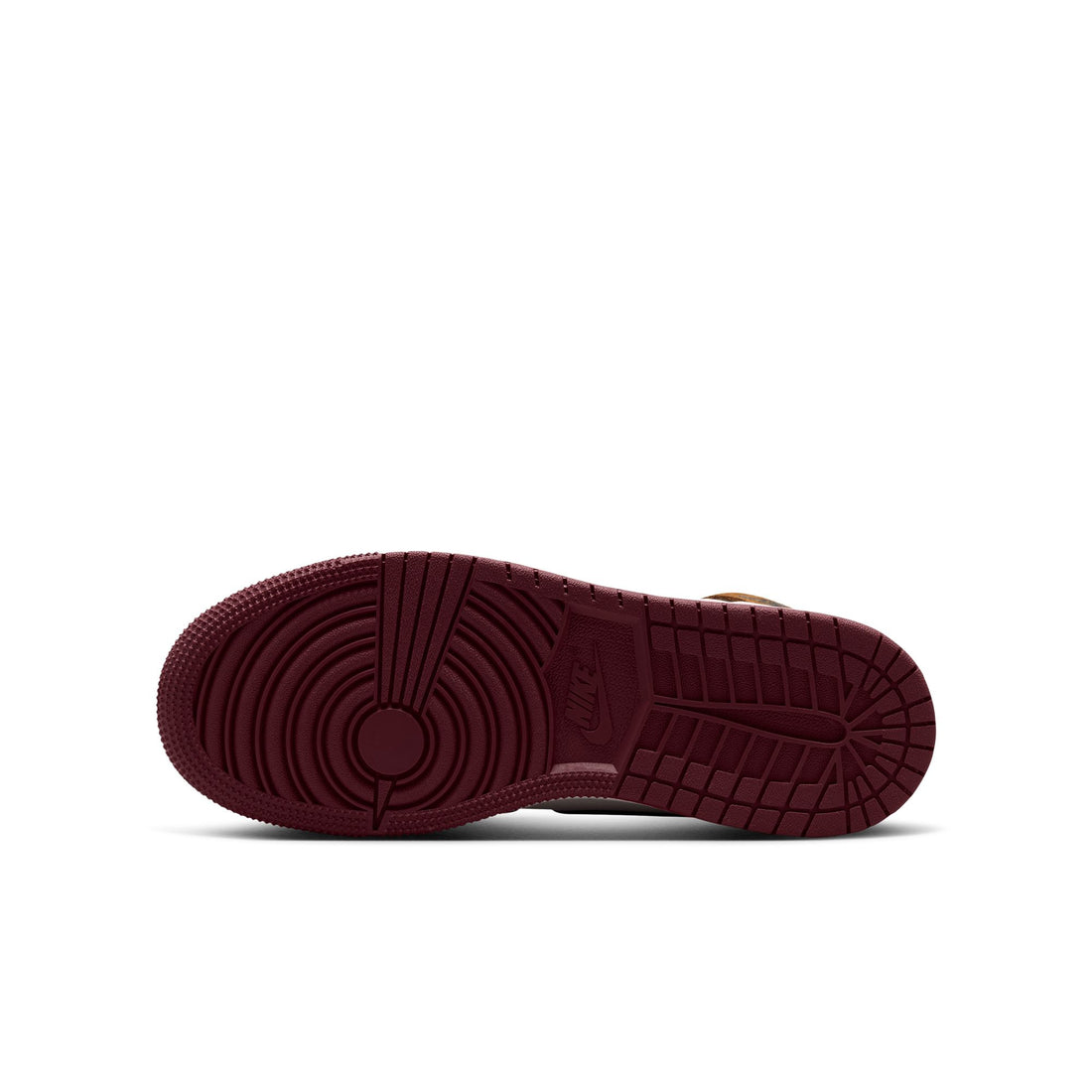 Air Jordan 1 Retro High OG GS (Shadow Brown/Team Red)