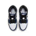 Air Jordan 1 Retro High OG GS (Midnight Navy/Black/White/Sail)