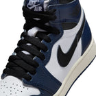 Air Jordan 1 Retro High OG GS (Midnight Navy/Black/White/Sail)