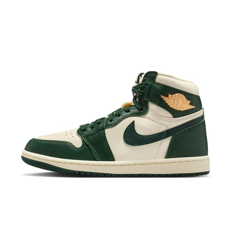 WMNS Air Jordan 1 Hi OG (Pale Ivory/Pro Green/Fir)