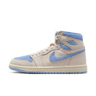 WMNS Air Jordan 1 HI OG (Pale Ivory/Psychic Blue)