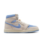 WMNS Air Jordan 1 HI OG (Pale Ivory/Psychic Blue)
