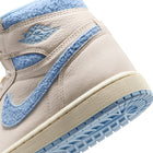 WMNS Air Jordan 1 HI OG (Pale Ivory/Psychic Blue)