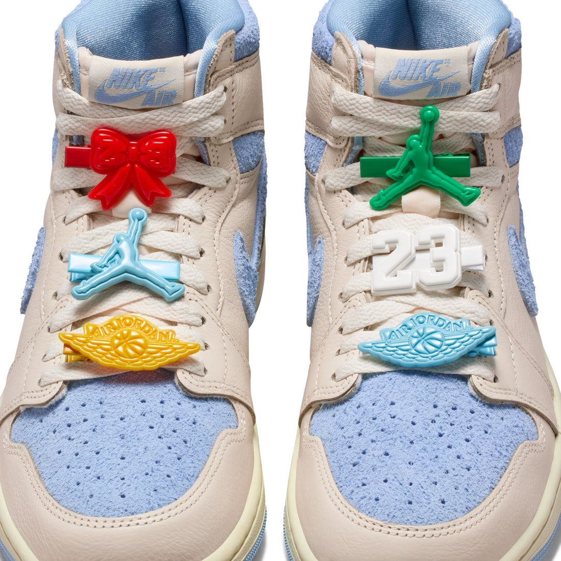 WMNS Air Jordan 1 HI OG (Pale Ivory/Psychic Blue)