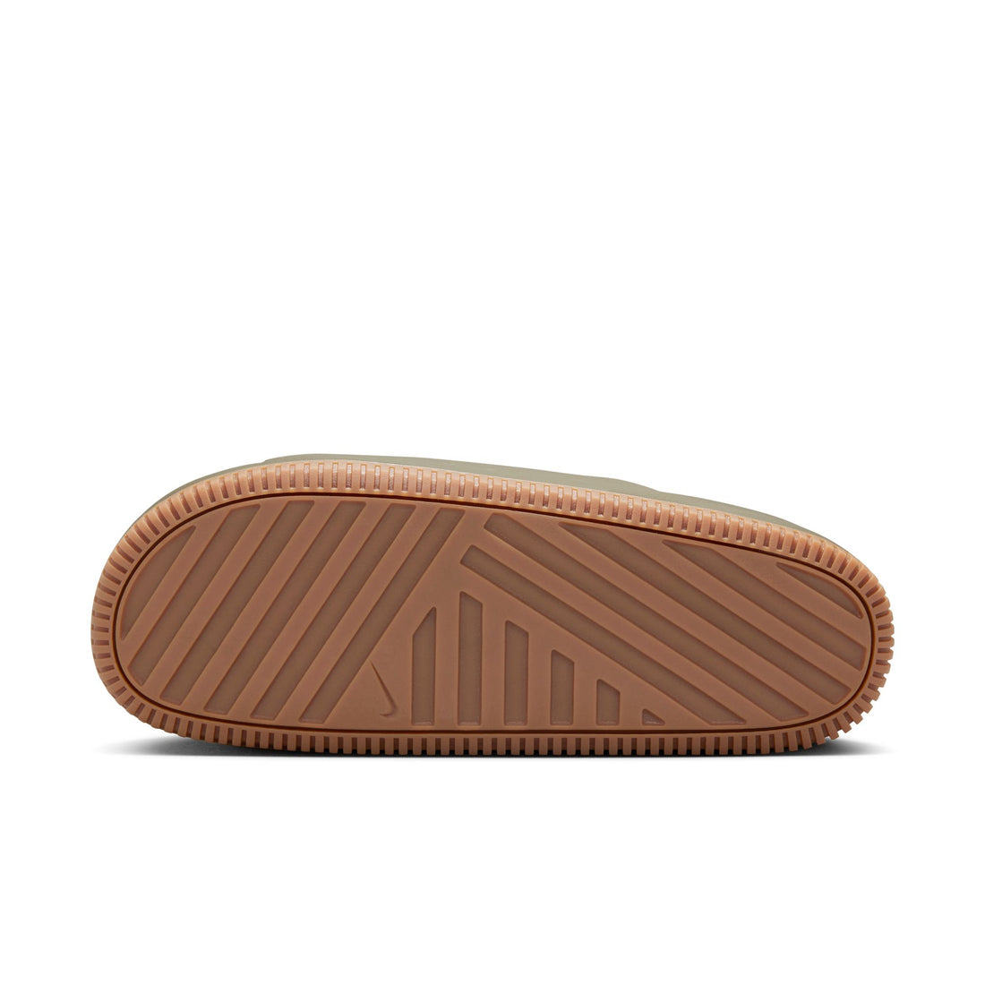 Nike Calm Slide (Medium Olive/Medium Olive)