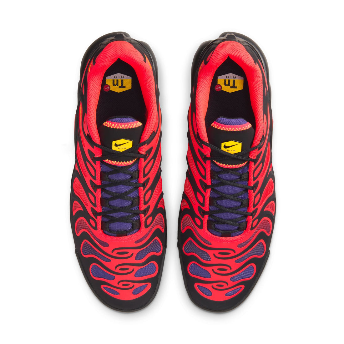 Nike Air Max Plus Drift (Black/Bright Crimson)