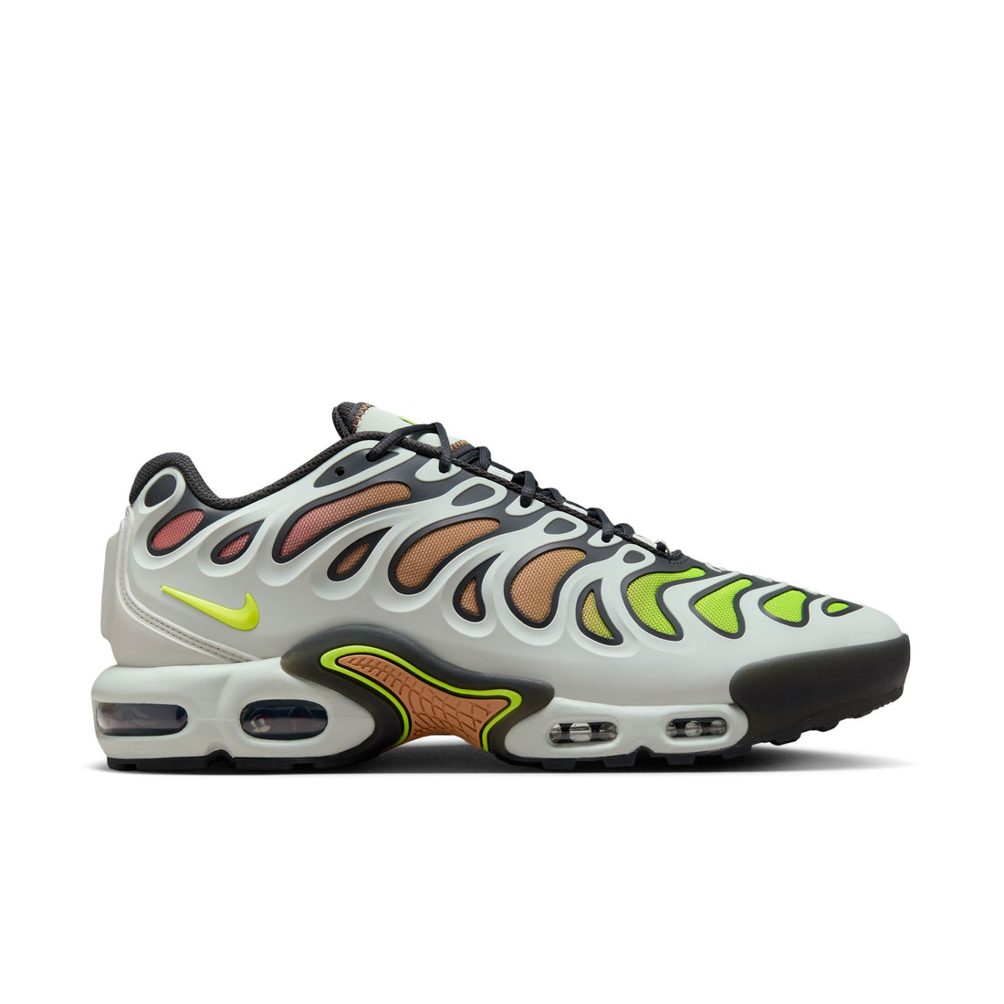 Nike Air Max Plus Drift (Light Silver/Volt)